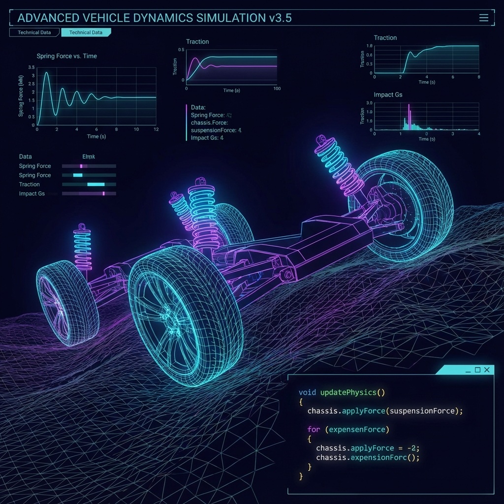The Physics Behind Climbo: Real-Time 2D Engine Engineering