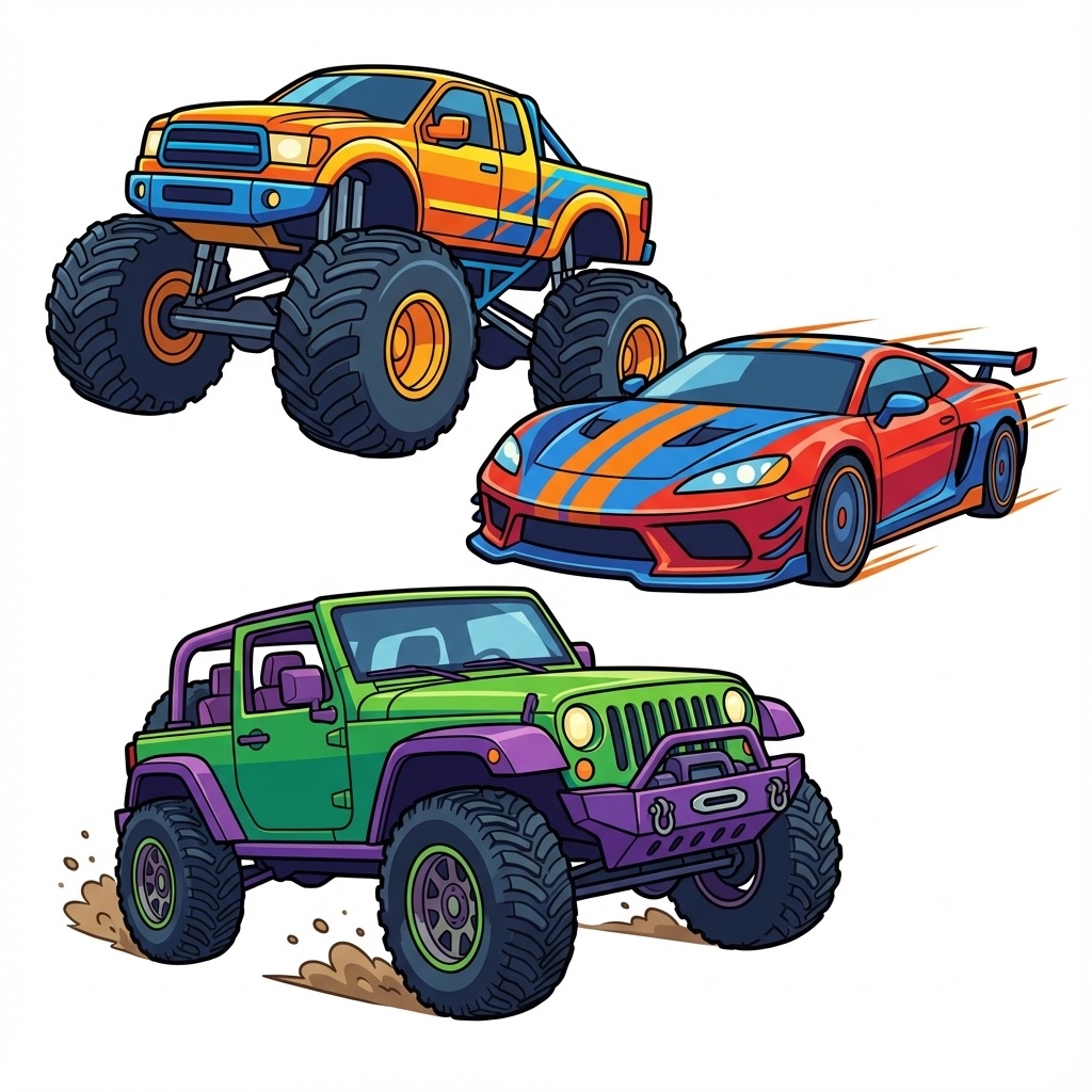 Climbo Garage Guide: Unlock & Upgrade Every Vehicle